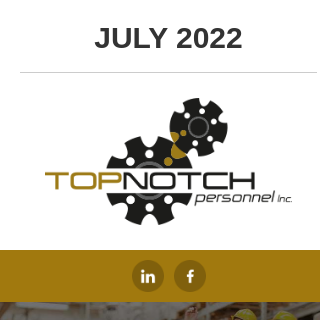 Keep Up With the Changes in the Manufacturing Industry with Top Notch Personnel